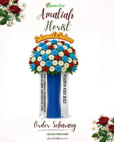 Standing Flower di Anyer